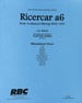 Ricercar a 6, BWV 1079